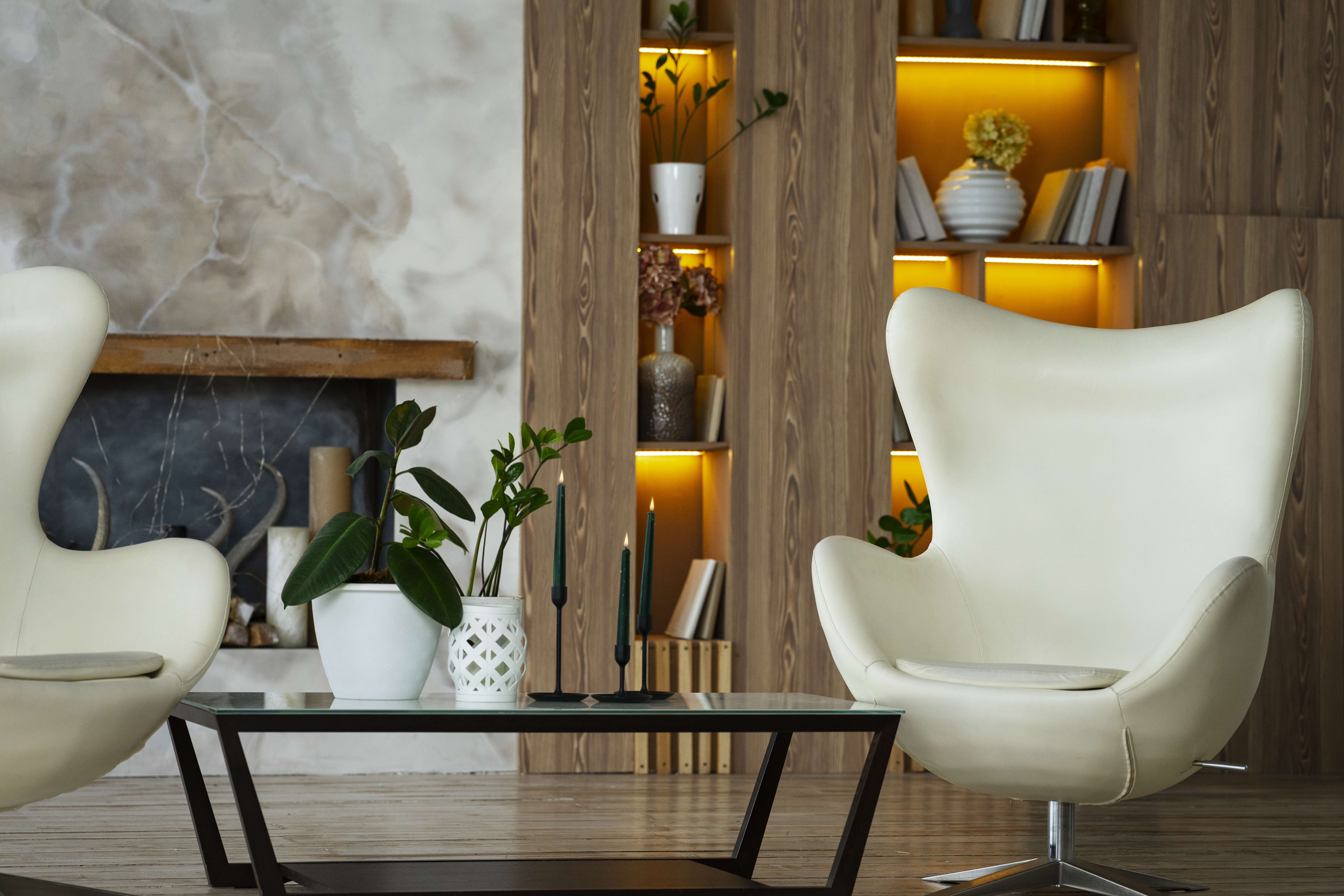 Luxury Interior Design Services